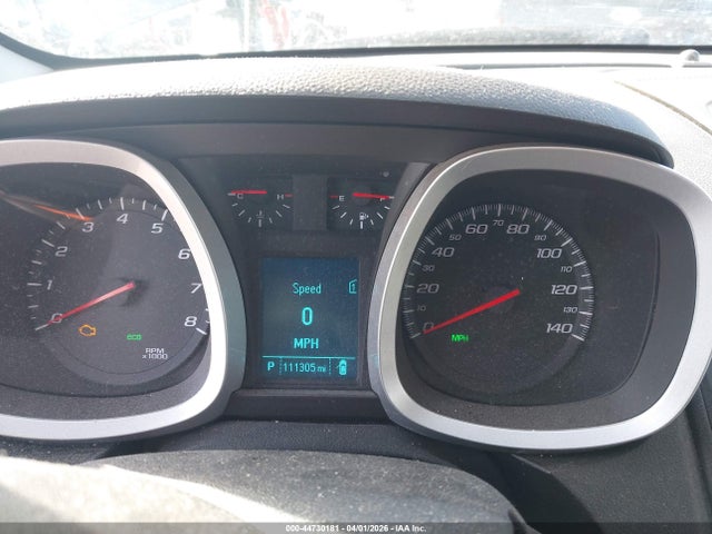 Chevrolet Equinox 2lt