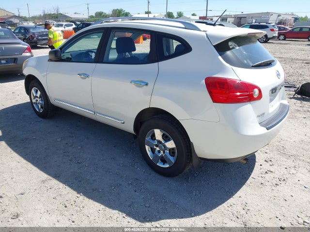 Nissan Rogue S