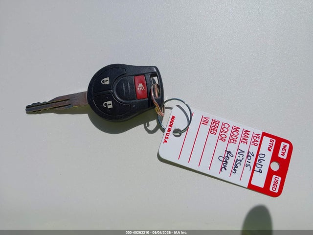 Nissan Rogue S