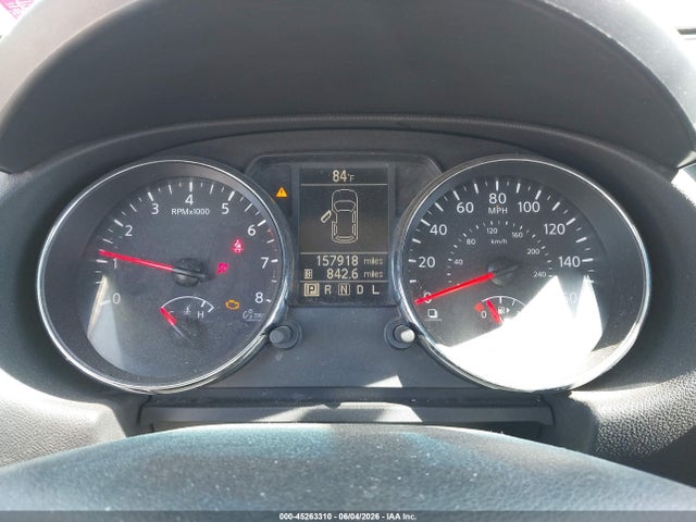 Nissan Rogue S