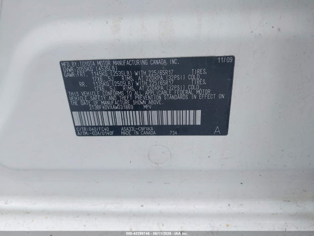 Toyota RAV4