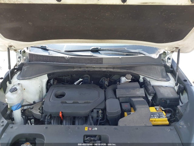 Kia Sorento 2.4l Lx