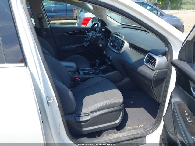 Kia Sorento 2.4l Lx