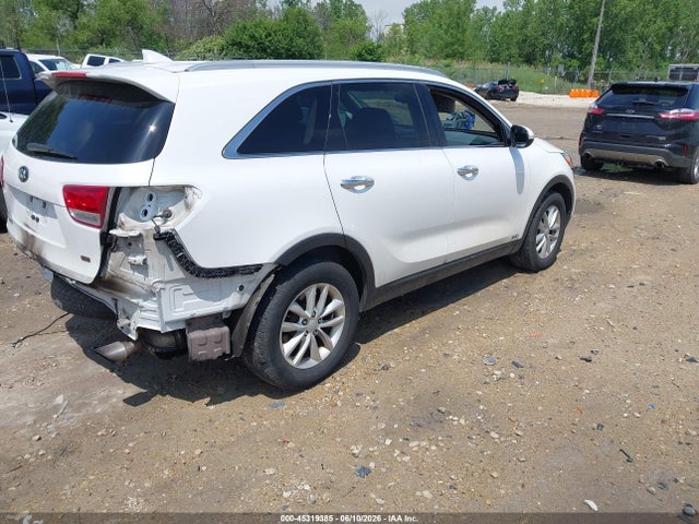 Kia Sorento 2.4l Lx