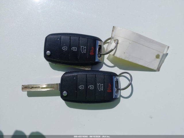 Kia Sorento 2.4l Lx