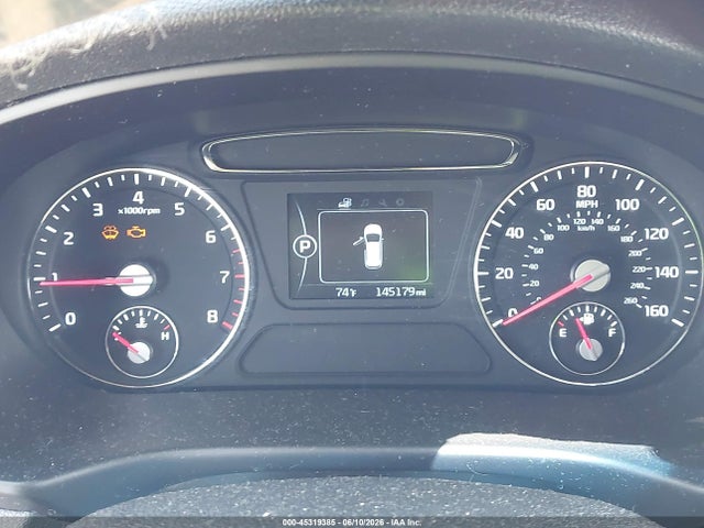 Kia Sorento 2.4l Lx