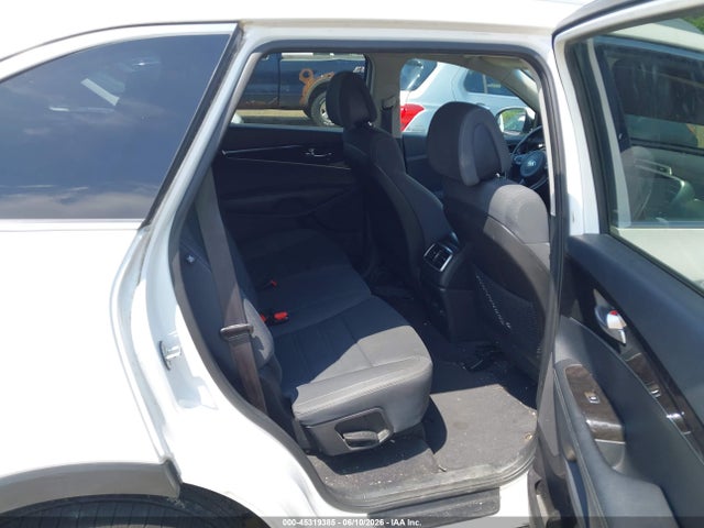 Kia Sorento 2.4l Lx