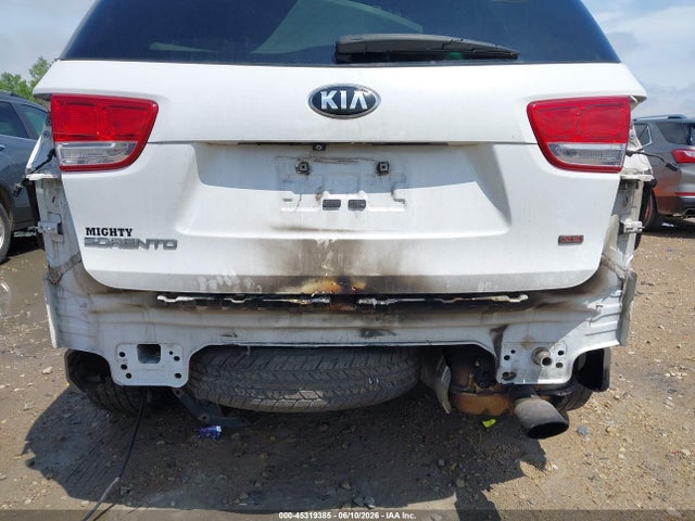 Kia Sorento 2.4l Lx