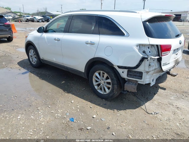 Kia Sorento 2.4l Lx