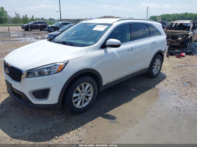 Kia Sorento 2.4l Lx