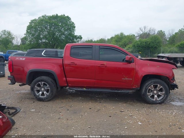 Chevrolet Colorado Z71