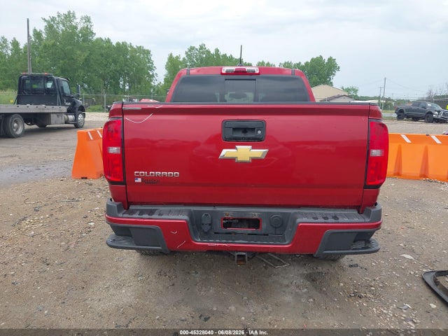 Chevrolet Colorado Z71