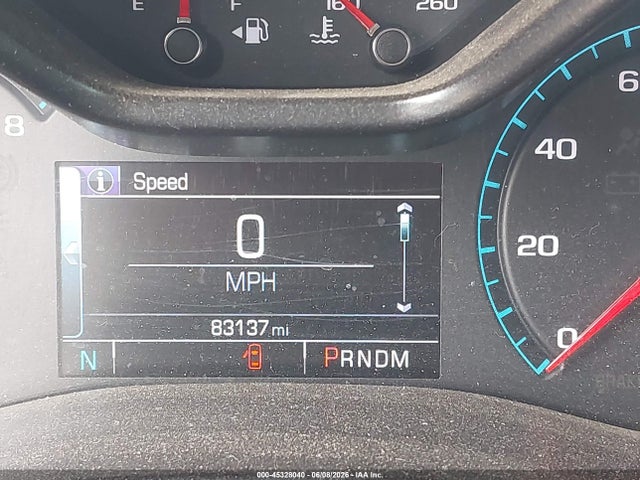 Chevrolet Colorado Z71