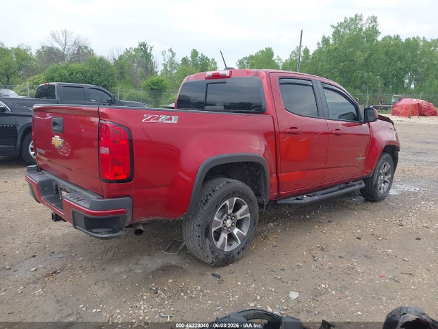 Chevrolet Colorado Z71