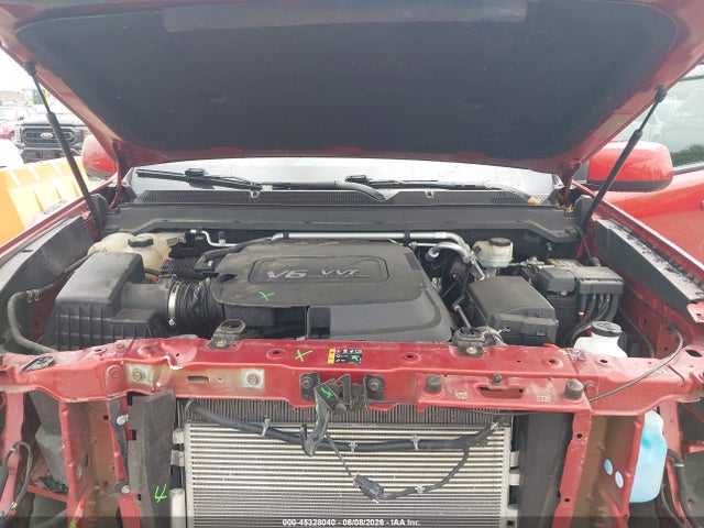 Chevrolet Colorado Z71