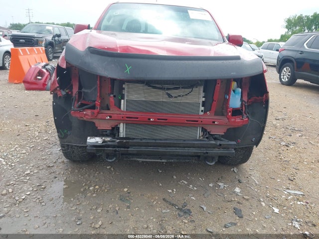 Chevrolet Colorado Z71