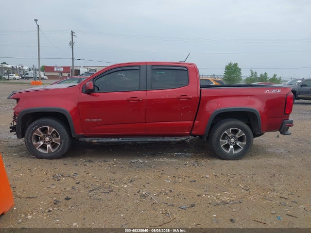 Chevrolet Colorado Z71