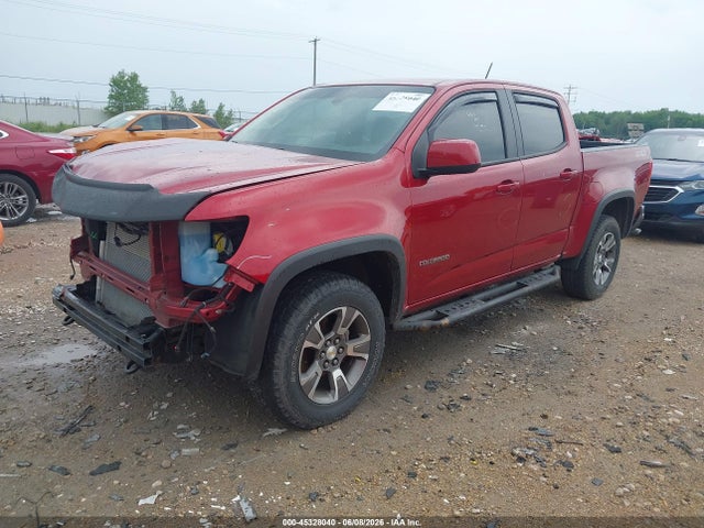 Chevrolet Colorado Z71