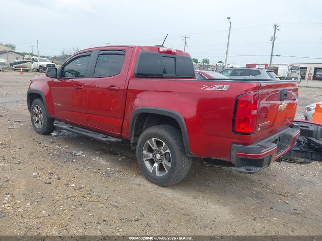 Chevrolet Colorado Z71