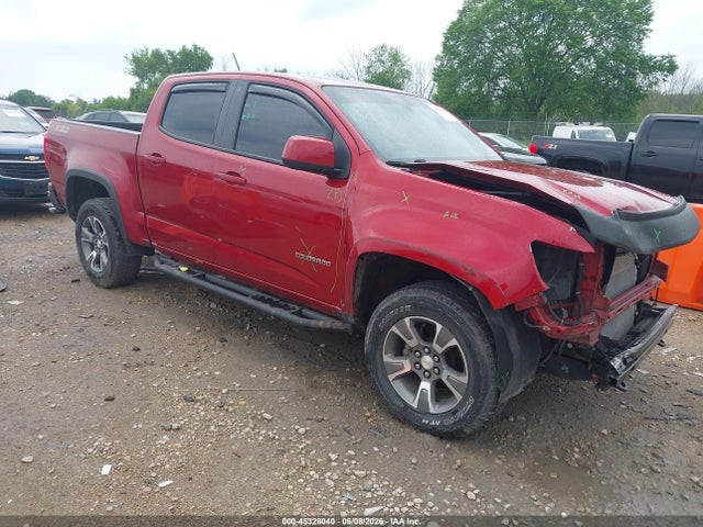 Chevrolet Colorado Z71