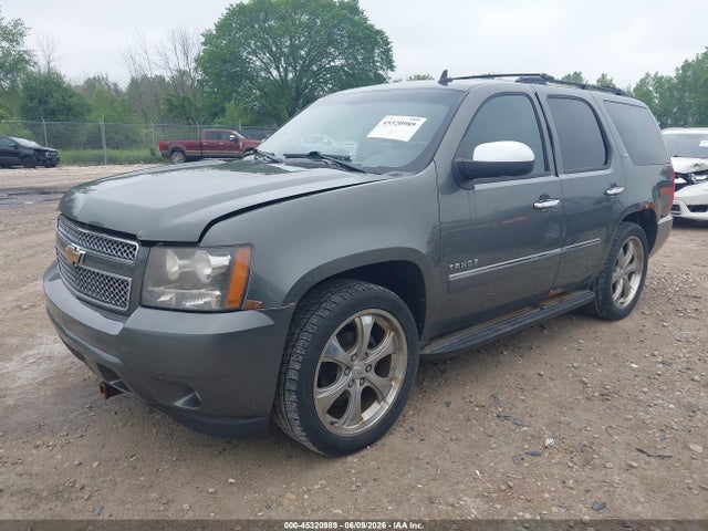 Chevrolet Tahoe Ltz