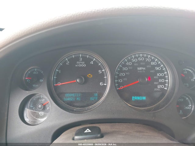 Chevrolet Tahoe Ltz