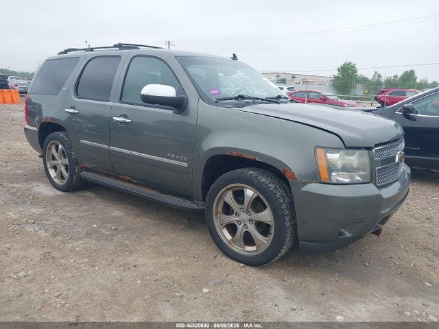 Chevrolet Tahoe Ltz