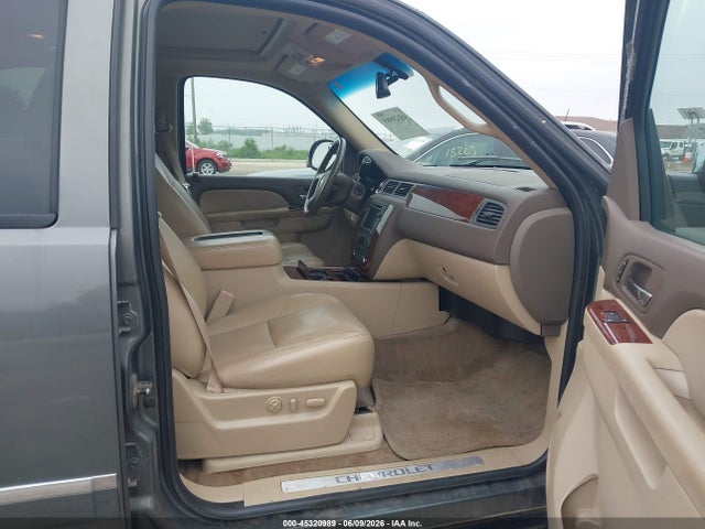 Chevrolet Tahoe Ltz