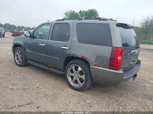 Chevrolet Tahoe Ltz