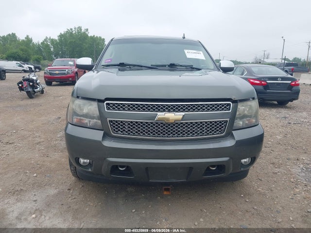 Chevrolet Tahoe Ltz