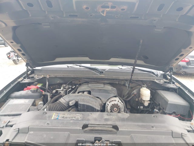 Chevrolet Tahoe Ltz