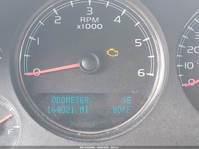 Chevrolet Tahoe Ltz