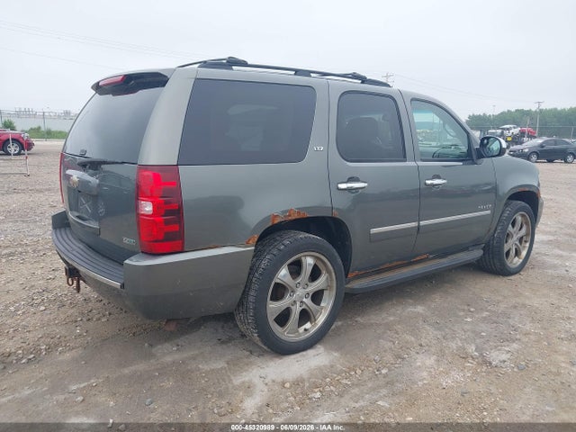 Chevrolet Tahoe Ltz