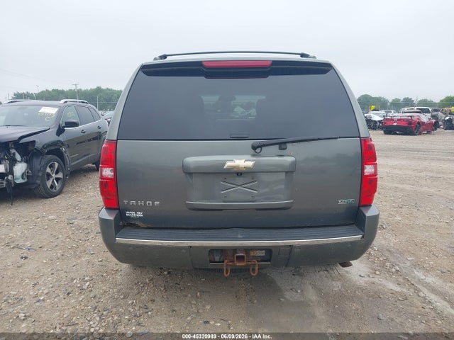 Chevrolet Tahoe Ltz