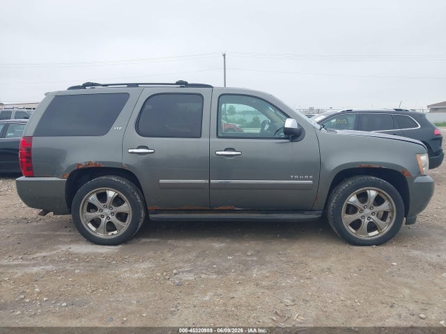 Chevrolet Tahoe Ltz