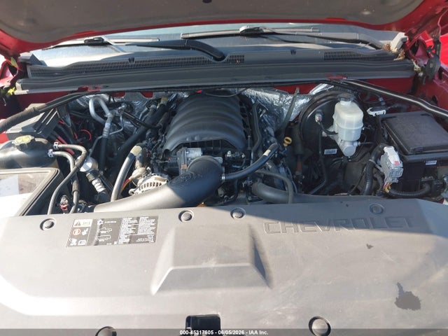 Chevrolet Tahoe Lt
