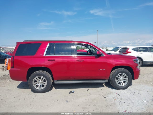Chevrolet Tahoe Lt