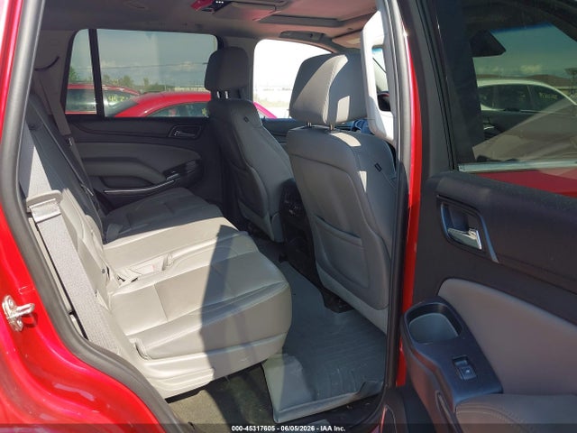 Chevrolet Tahoe Lt