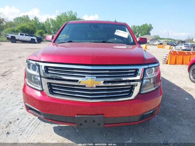 Chevrolet Tahoe Lt