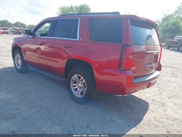 Chevrolet Tahoe Lt