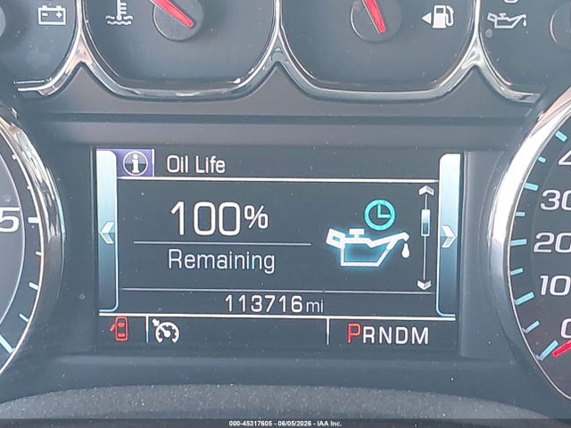 Chevrolet Tahoe Lt