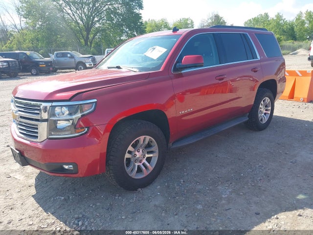 Chevrolet Tahoe Lt