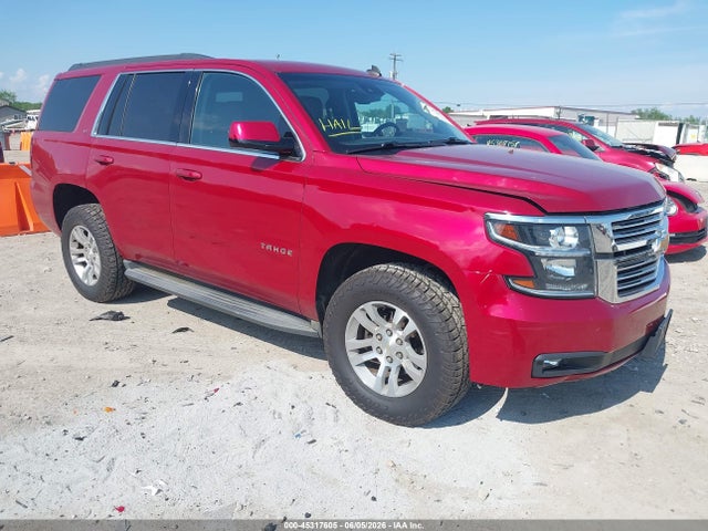 Chevrolet Tahoe Lt