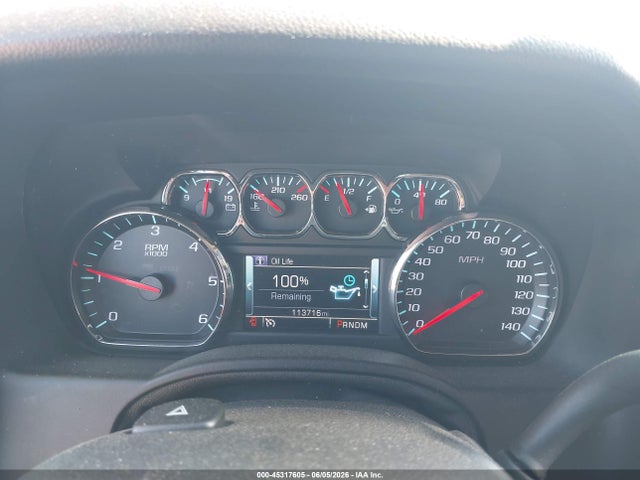 Chevrolet Tahoe Lt