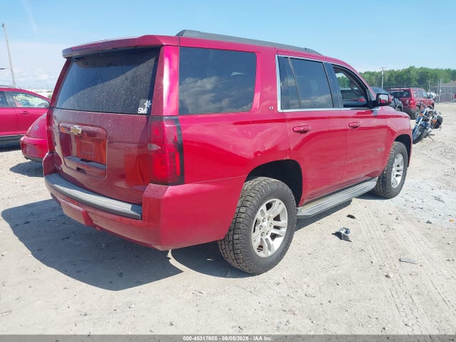 Chevrolet Tahoe Lt
