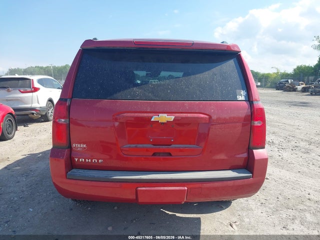 Chevrolet Tahoe Lt