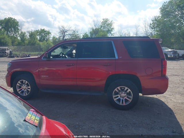 Chevrolet Tahoe Lt