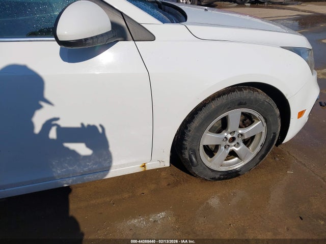 Chevrolet Cruze 1lt Auto