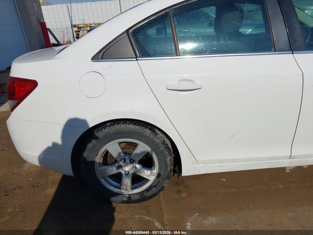 Chevrolet Cruze 1lt Auto
