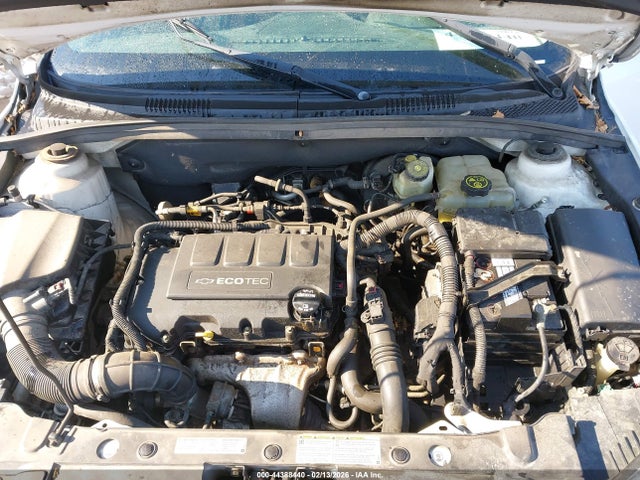 Chevrolet Cruze 1lt Auto